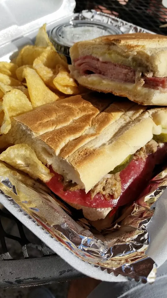 Cuban Sandwich