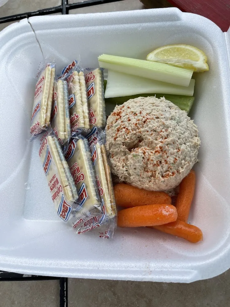 Fish Dip