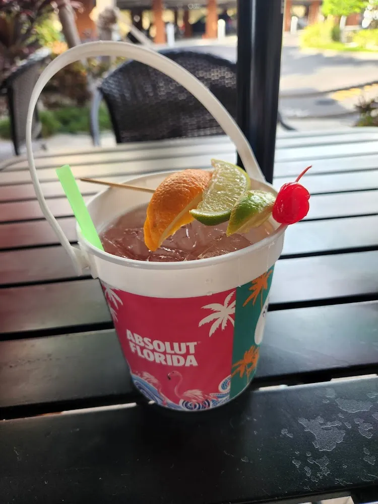 Malibu Bucket